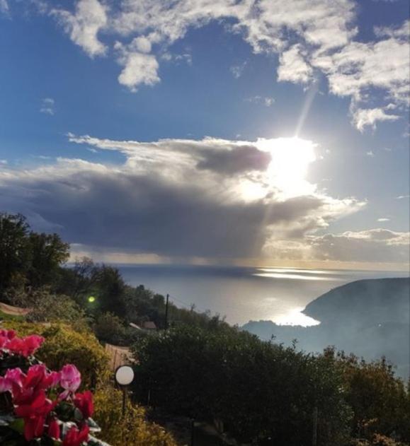 B&B Cà di Bollo Moneglia Esterno foto
